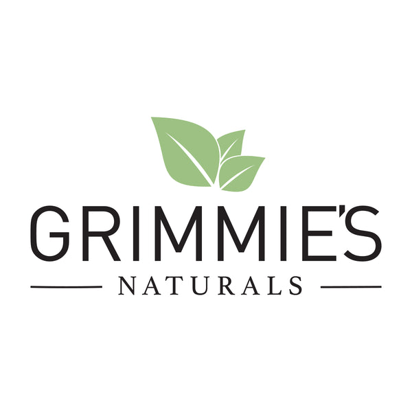 Grimmie's Naturals logo