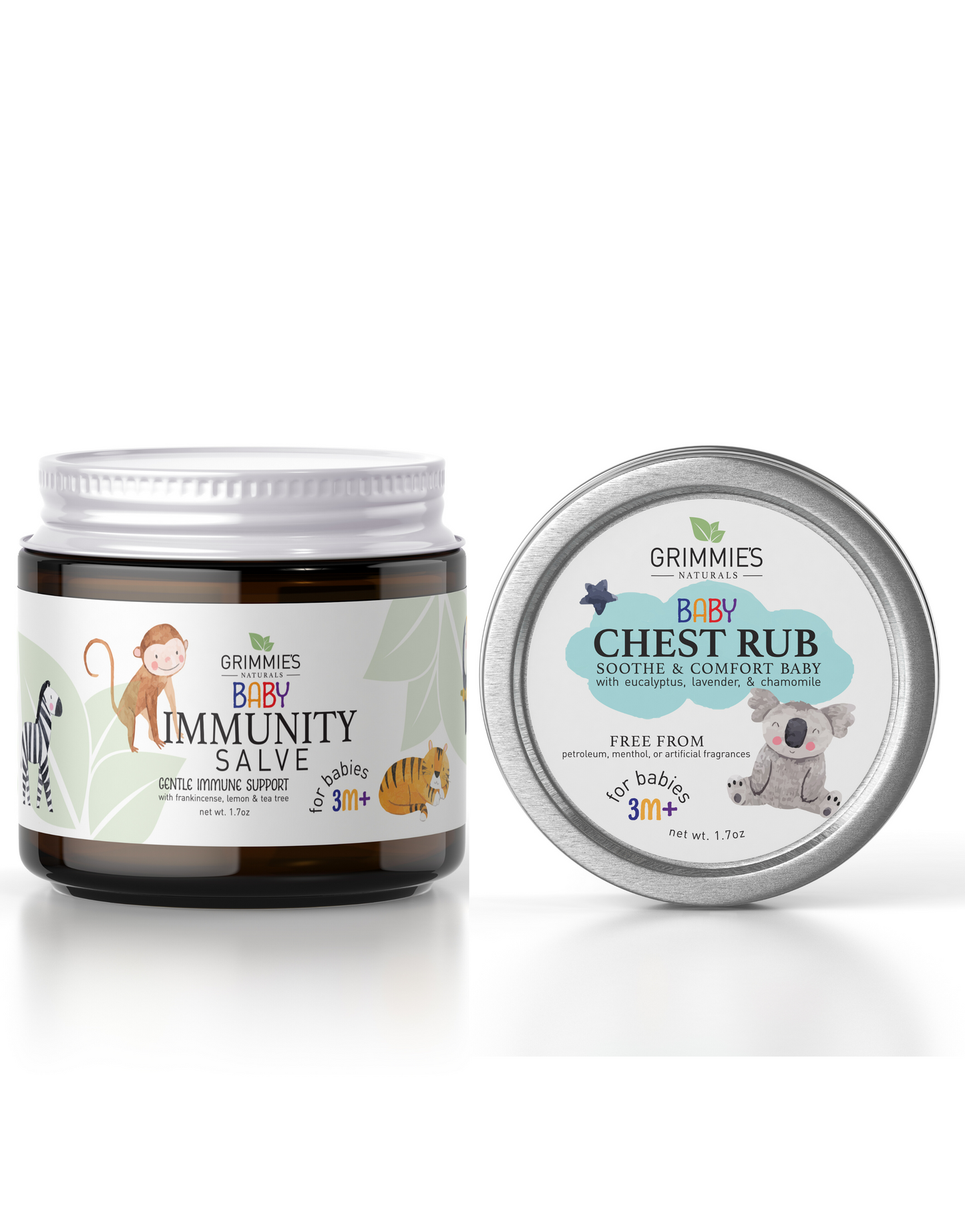 Baby Bundle - Grimmie's Naturals