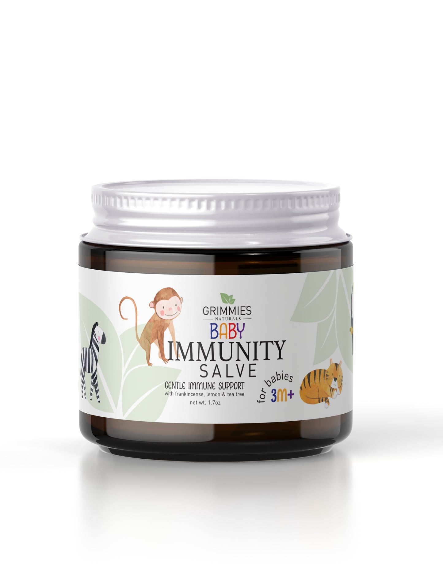 Baby Immunity Salve - Grimmie's Naturals