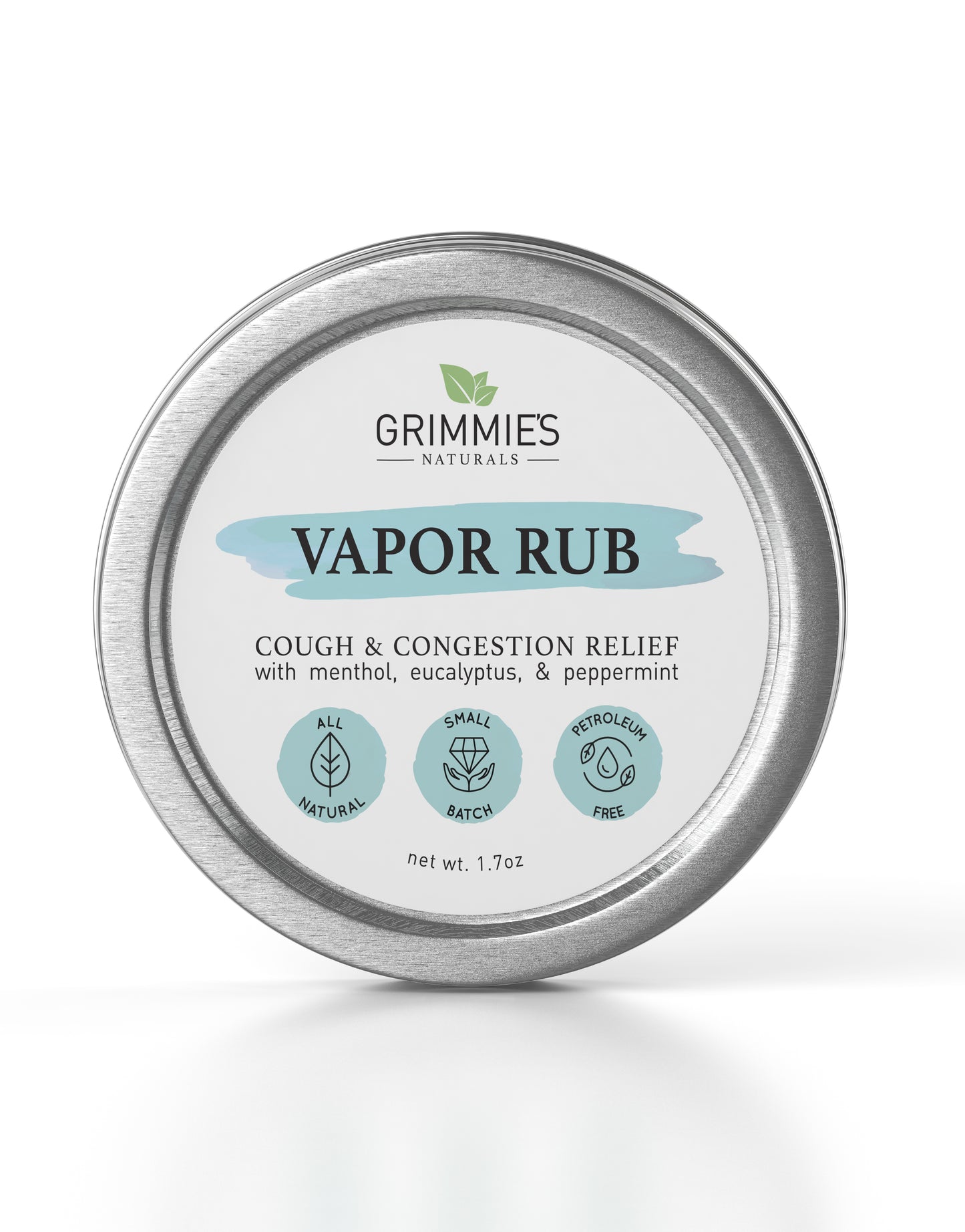 Vapor Rub - Grimmie's Naturals